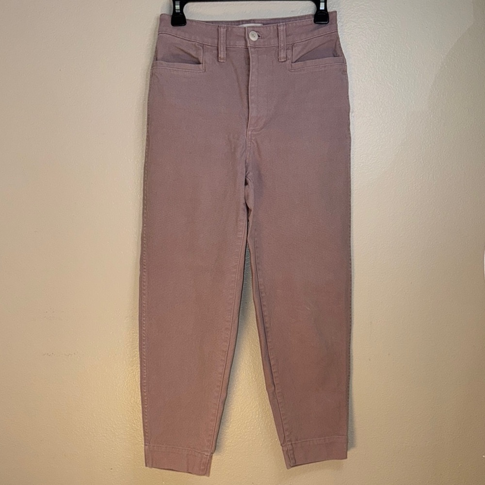 Women's Madewell Mauve Jeans
